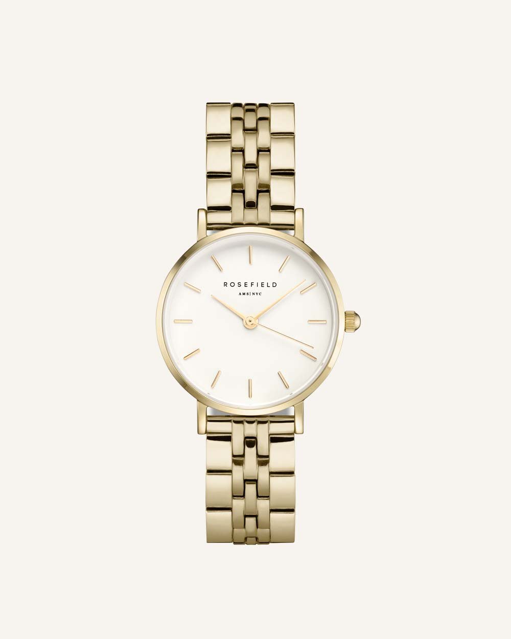 Gold Strap