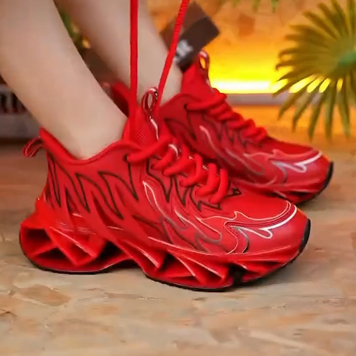 Casual Tenis Luxury Trainer Race Breathable Shoes