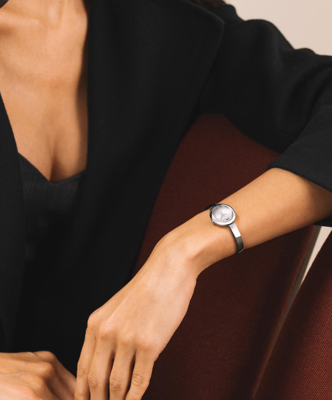 Museum Bangle Watch