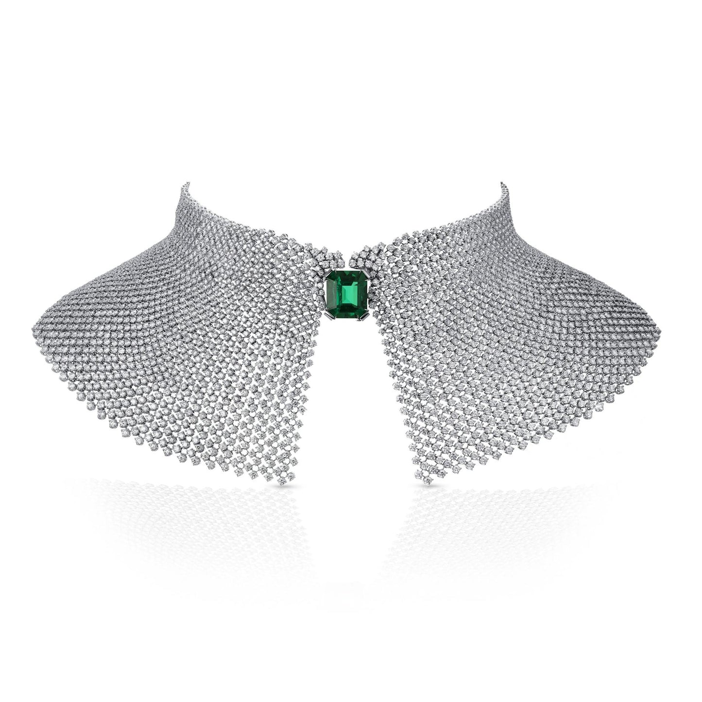The Rare Touch Choker