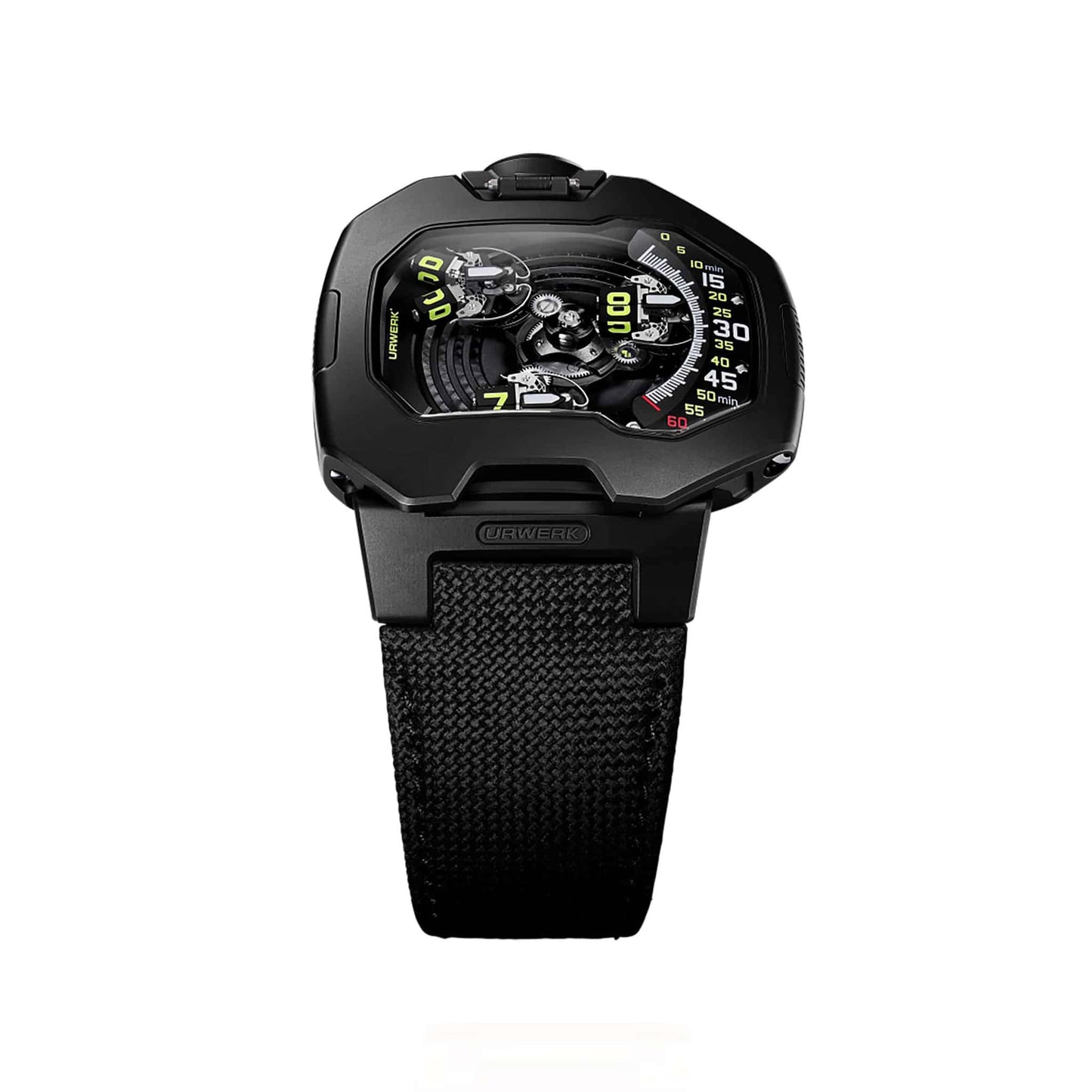 Lost in Black Space Watch