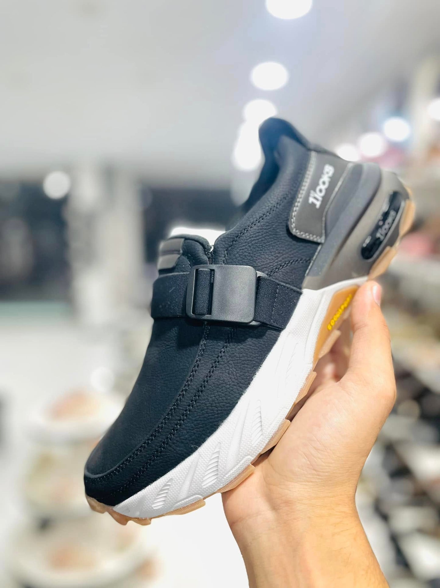 Hands Free Slip-Ins Orthopedics Shoes
