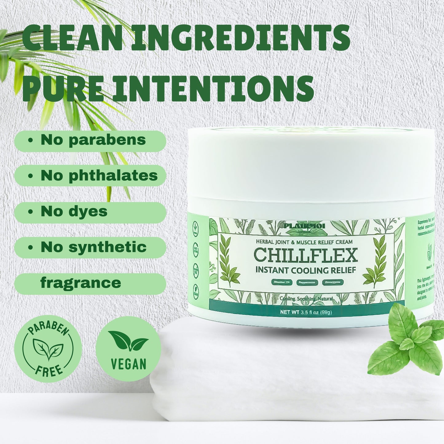 ChillFlex Menthol Gel