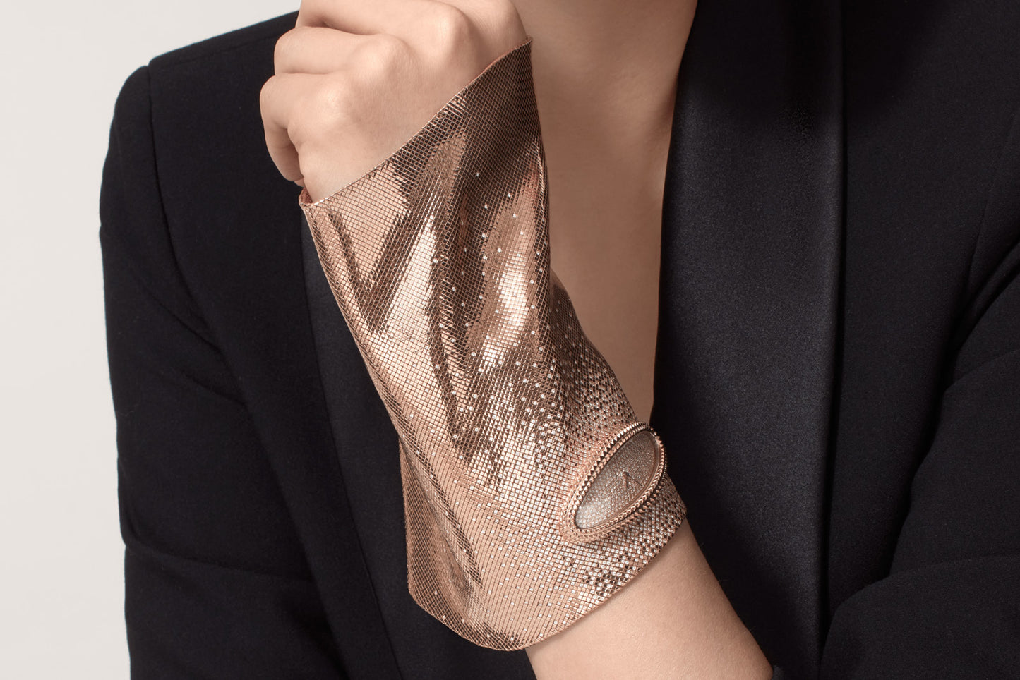 The Mitten Watch
