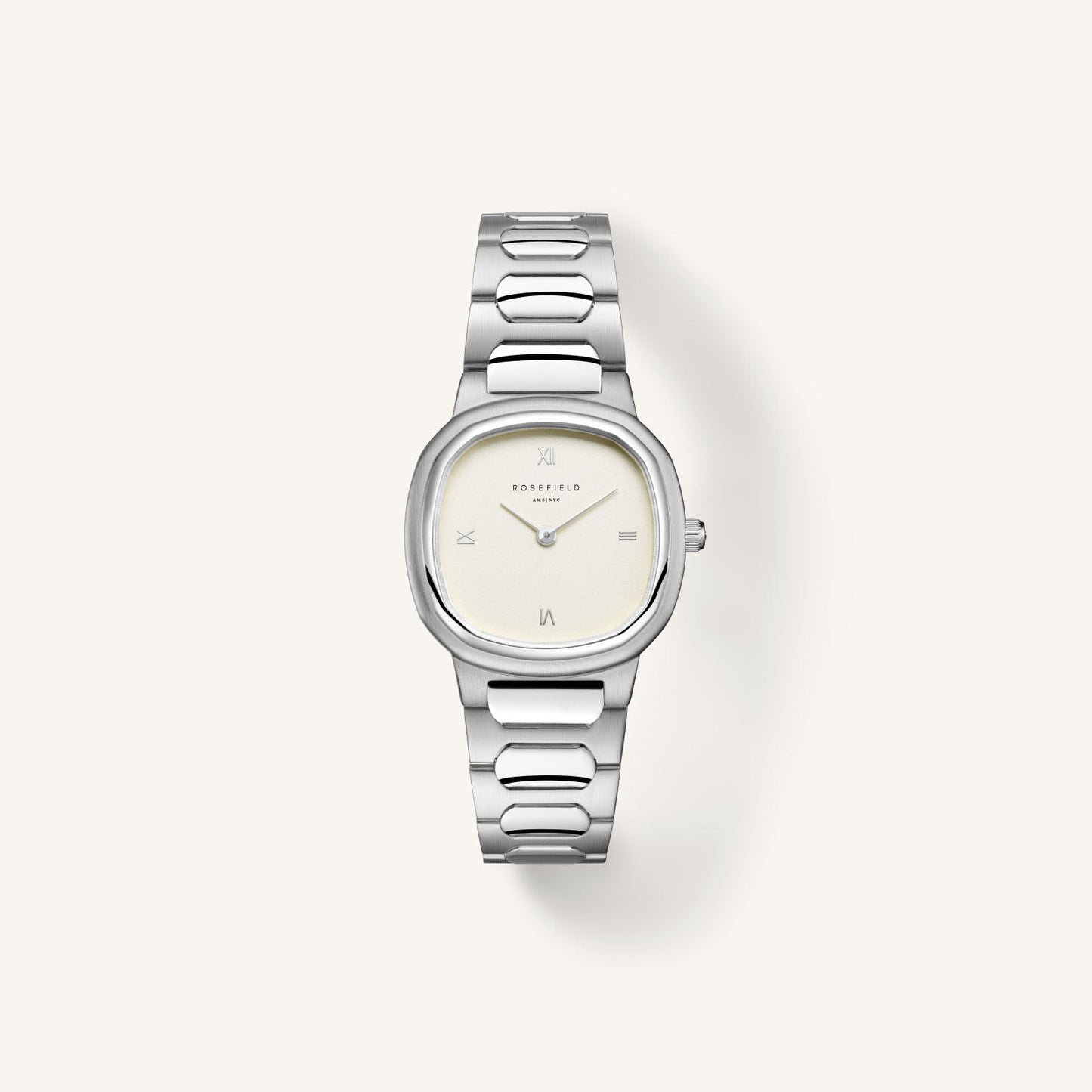 Gaia Creme Silver