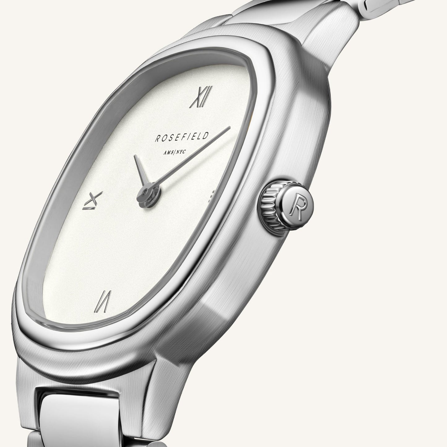 Gaia Creme Silver