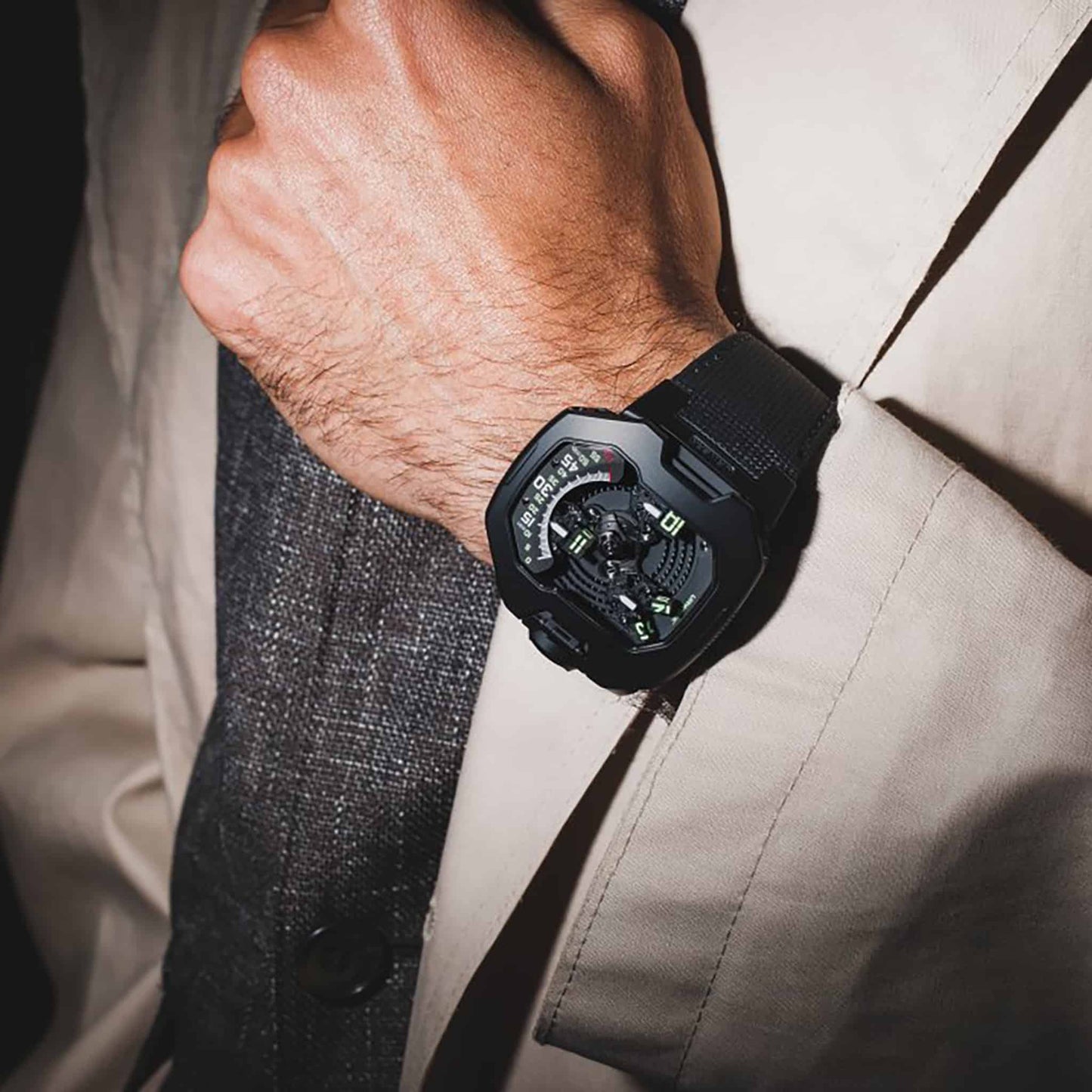 Lost in Black Space Watch