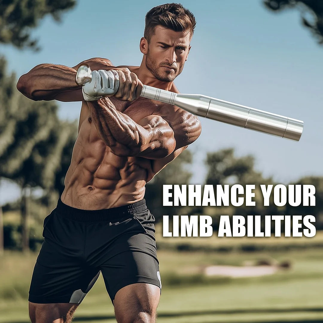 Adjustable Steel Macebell For Training