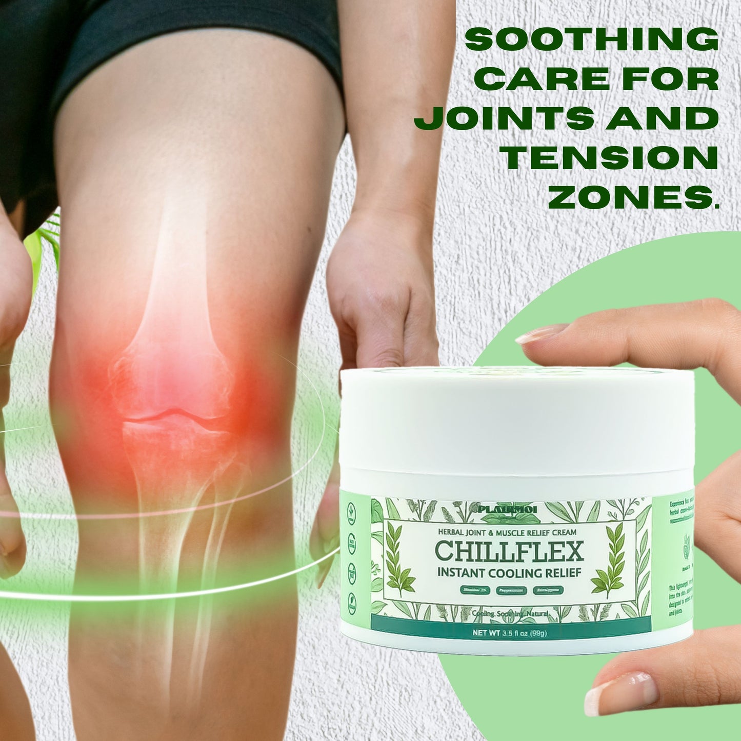 ChillFlex Menthol Gel