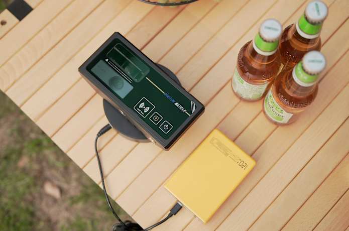 Portable Mosquito Air Defense