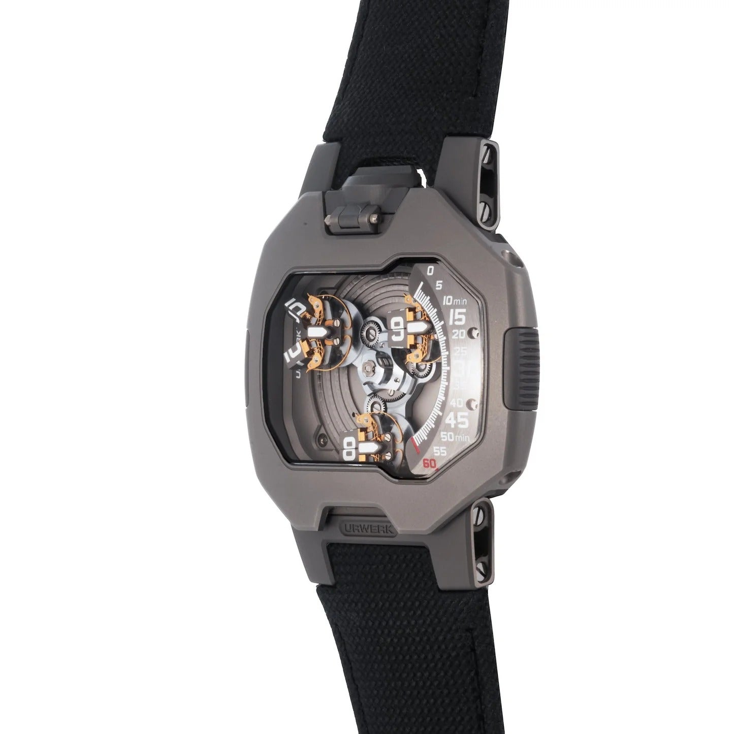 Lost in Black Space Watch