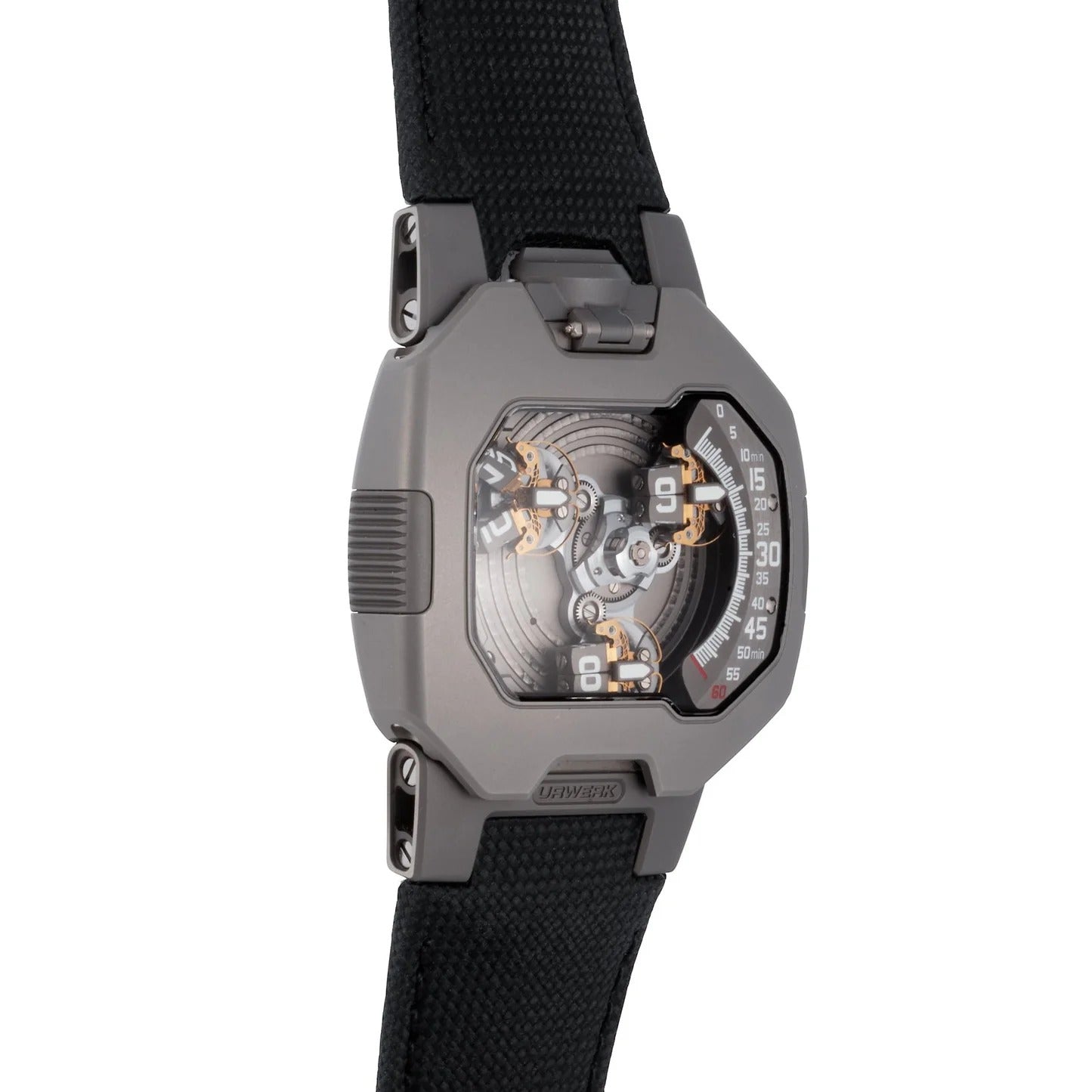 Lost in Black Space Watch