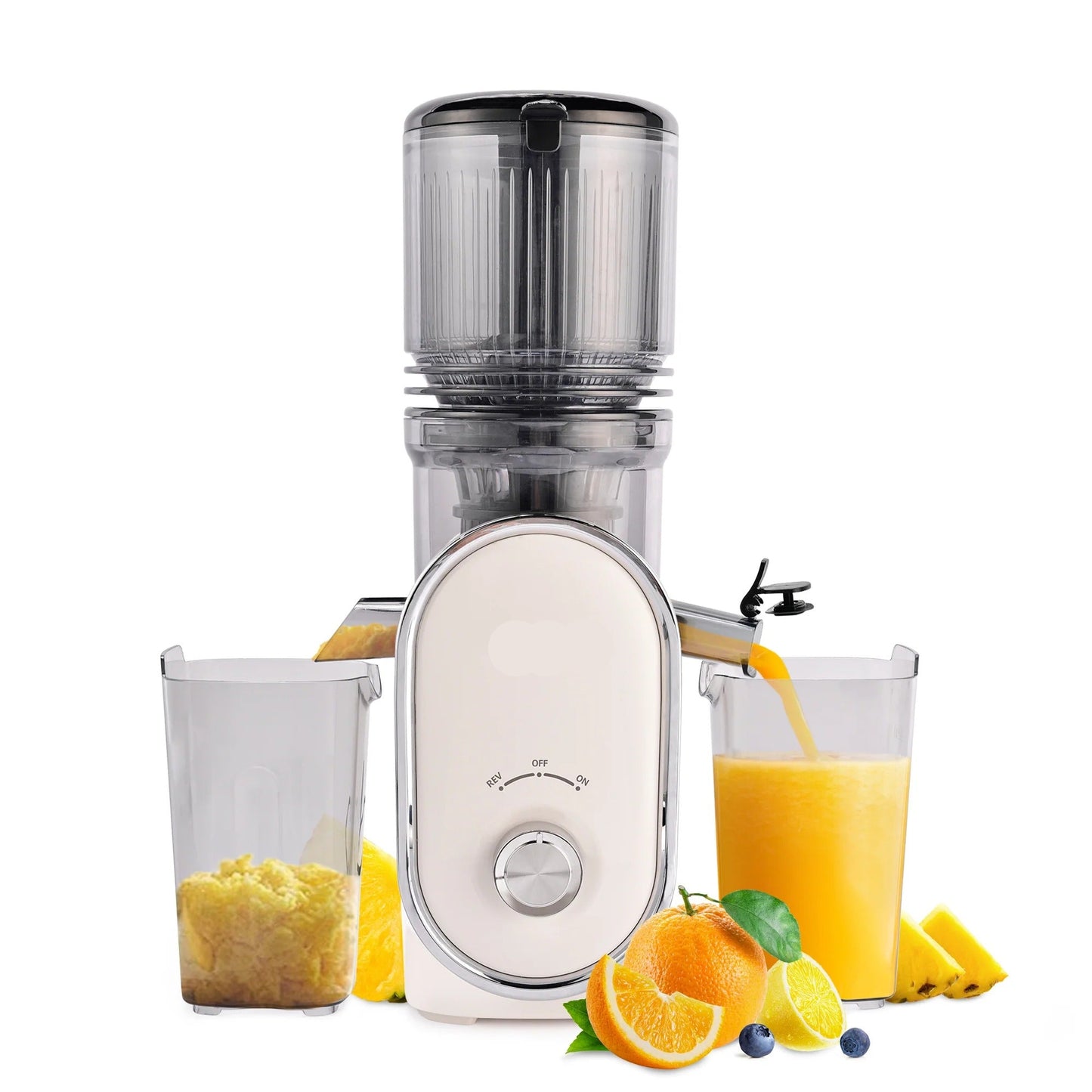 Cold Press Juicer