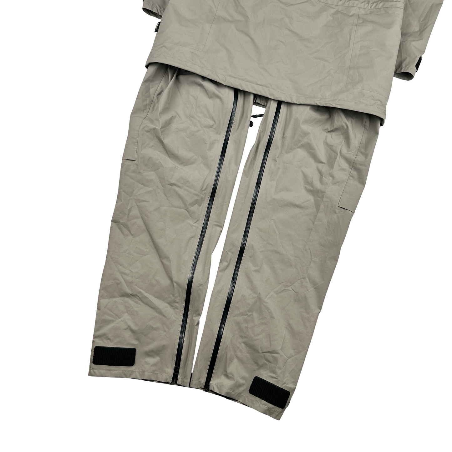 Ripstop Goretex Paclite Two In One Trouser Jacket