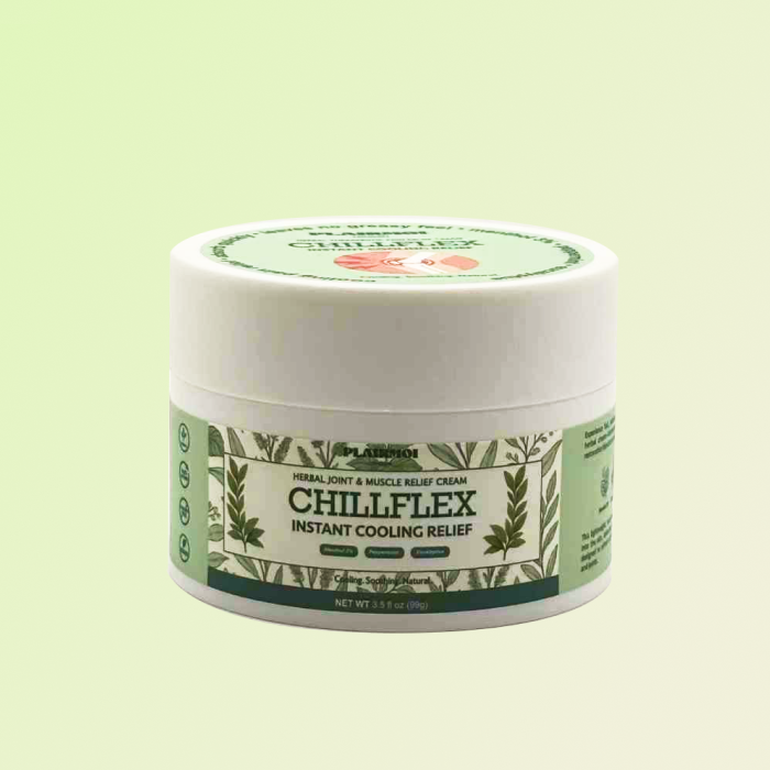 ChillFlex Menthol Gel