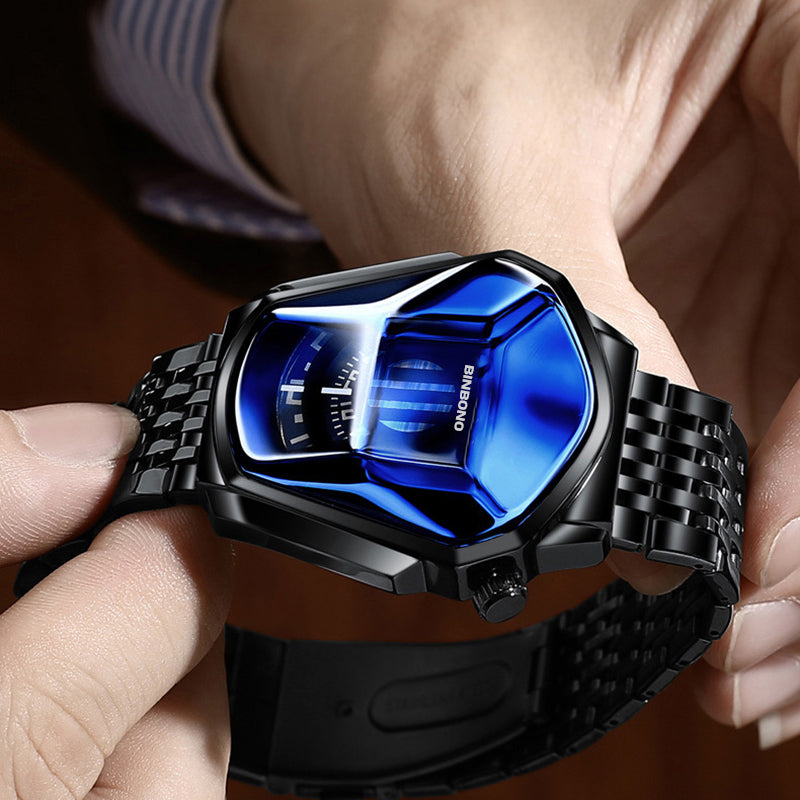 Diamond Style Quartz Watch