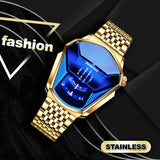 Diamond Style Quartz Watch