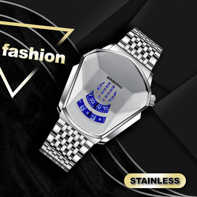 Diamond Style Quartz Watch