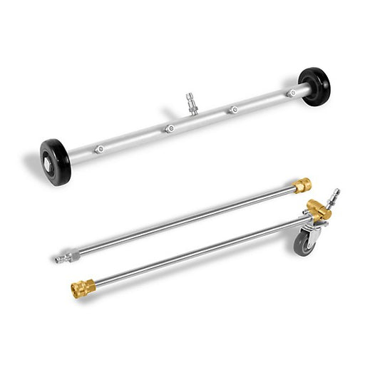 21 in. Undercarriage Cleaner Kit