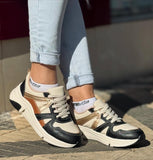 Orthopedics Chunky Sole Sneaker
