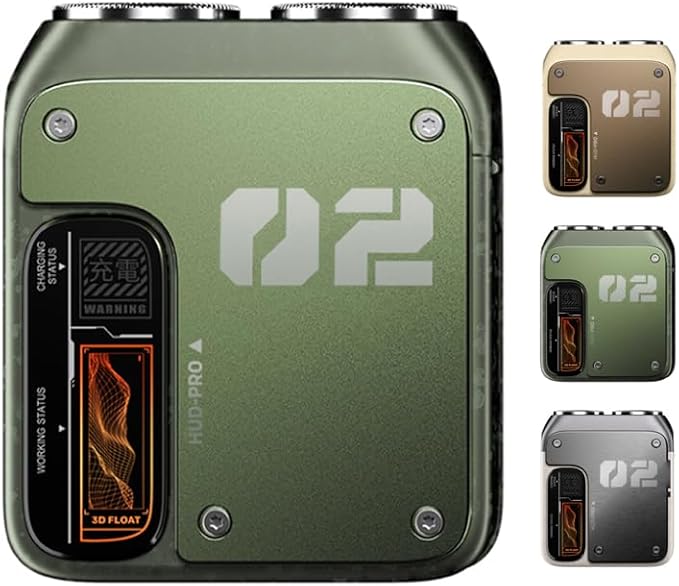 Mini Electric Shaver