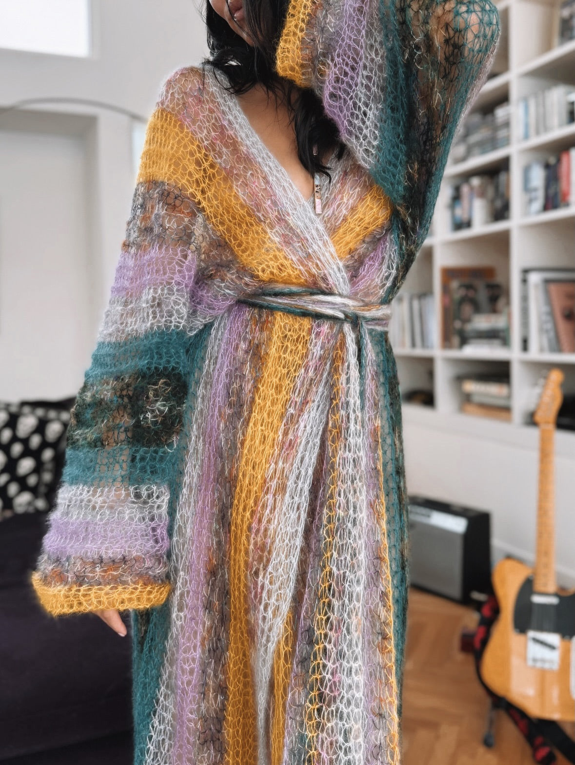 Handmade Cardigan