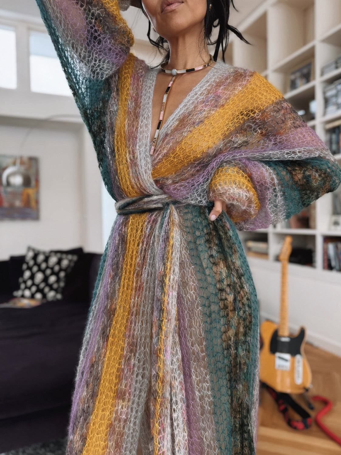 Handmade Cardigan