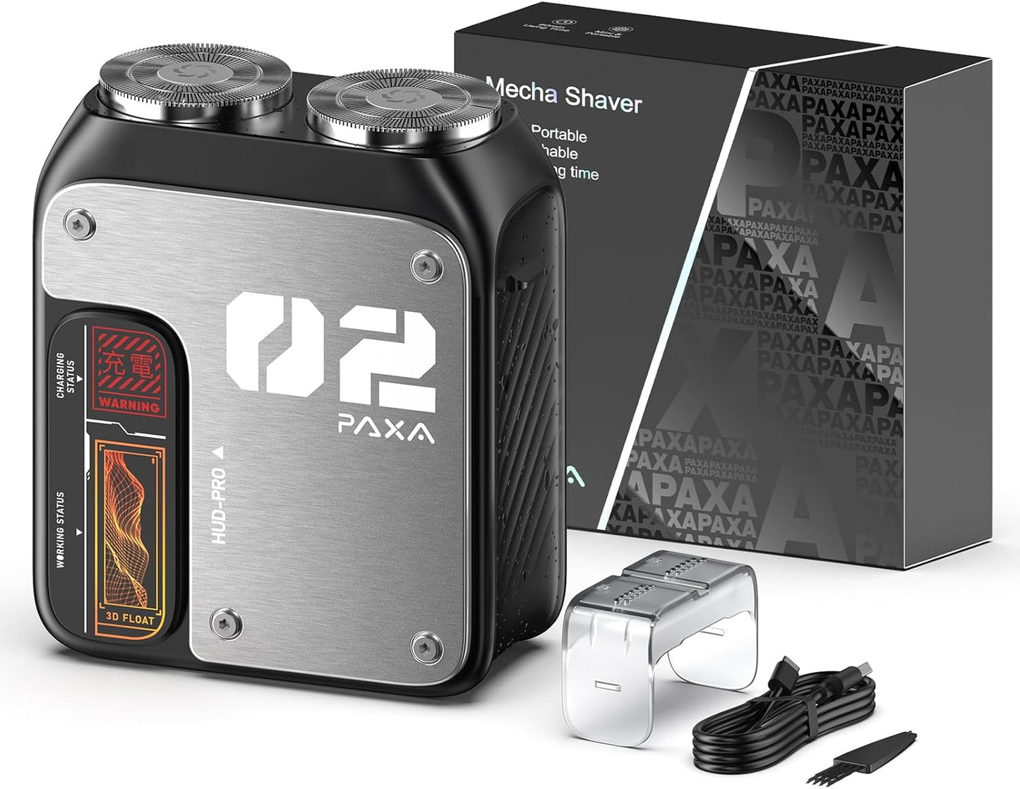 Mini Electric Shaver