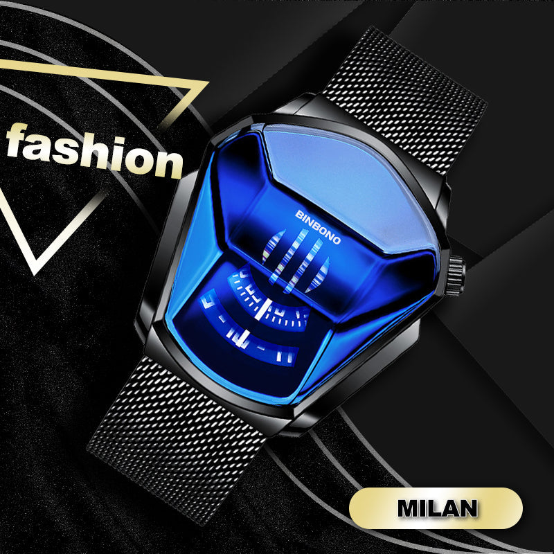 Diamond Style Quartz Watch