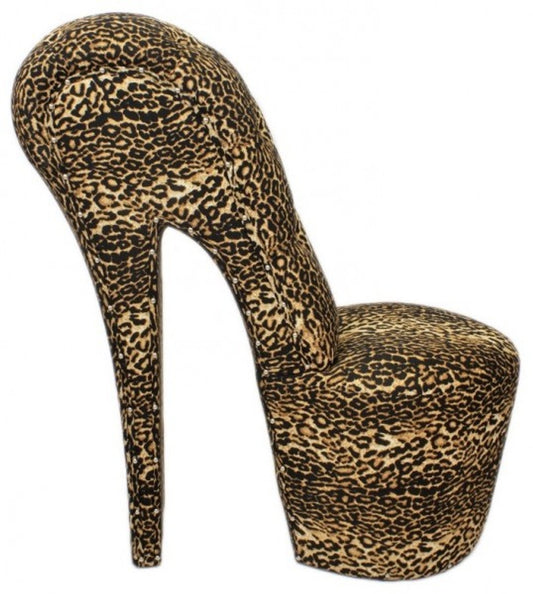 High Heel Shoe chair