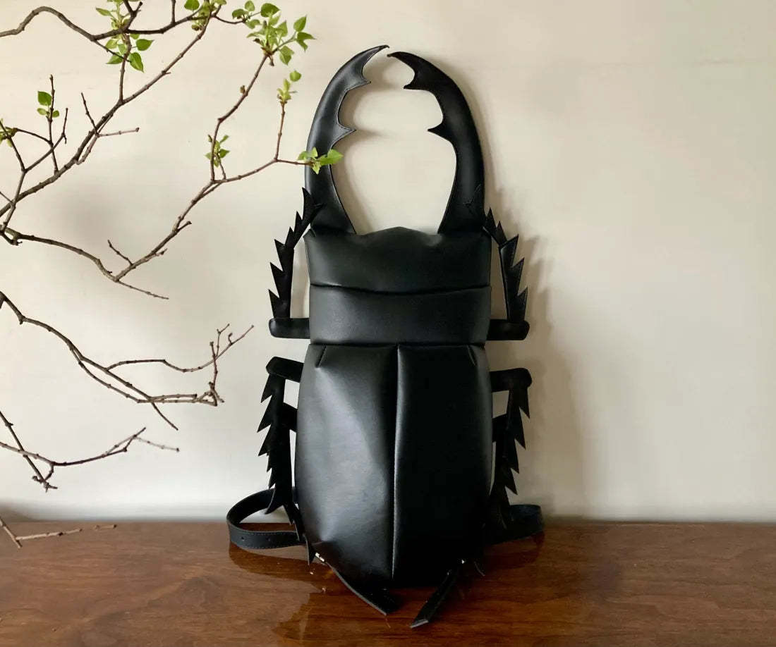 Stag Beetle Backpack