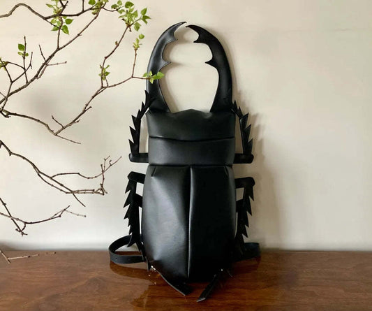 Stag Beetle Backpack