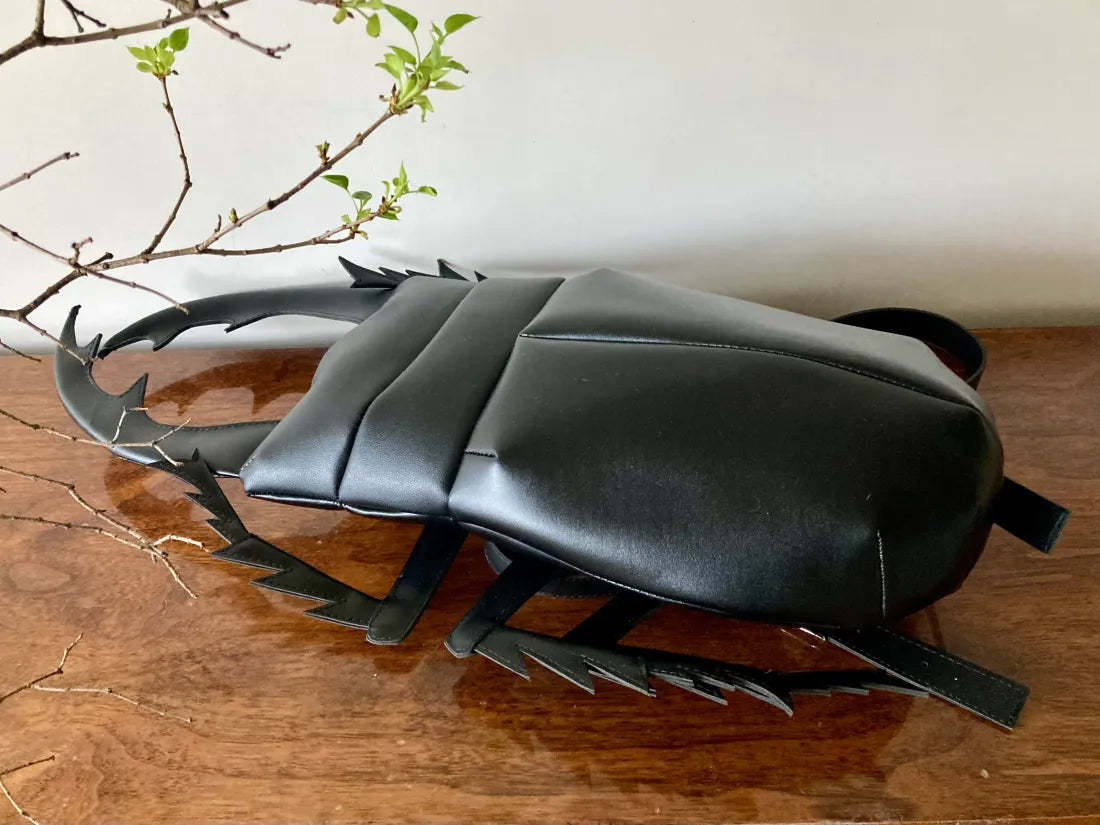 Stag Beetle Backpack