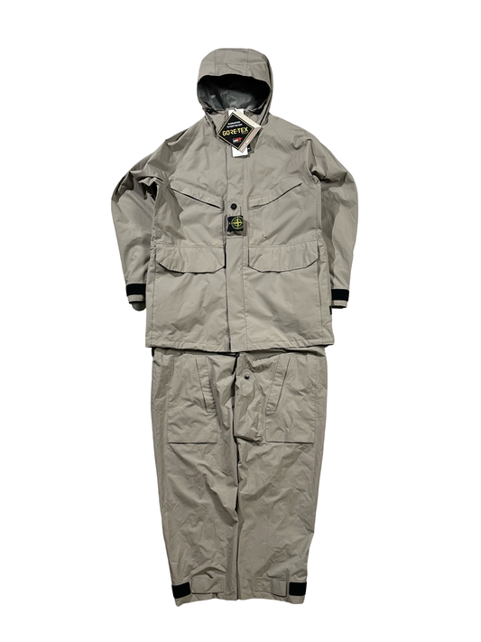 Ripstop Goretex Paclite Two In One Trouser Jacket