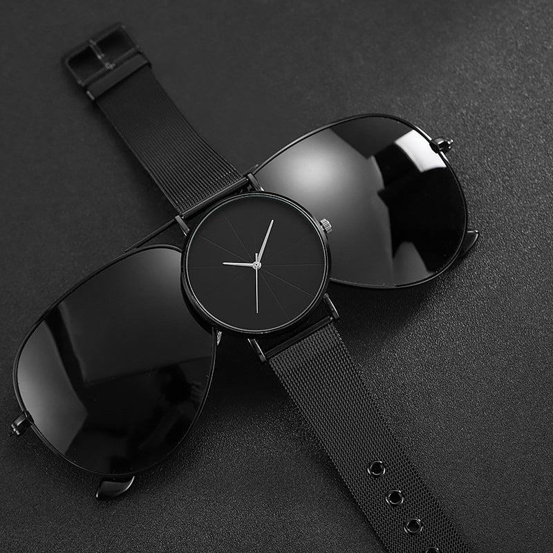 Fashionable and Versatile Casual Fashion Silicone Mechanical Watch