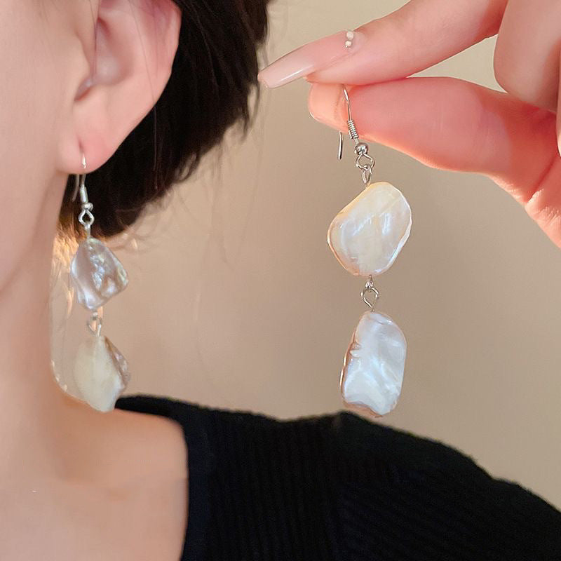 Shell irregular bracelet