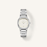 Gaia Creme Silver