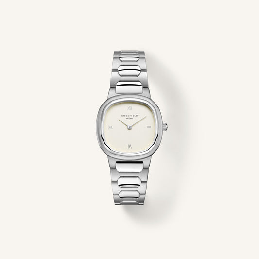 Gaia Creme Silver