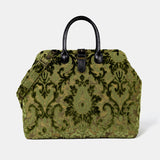 Velvet Fern Green Mary Poppins Weekender