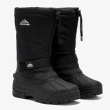 Men's Velcro Winter Snow Boots