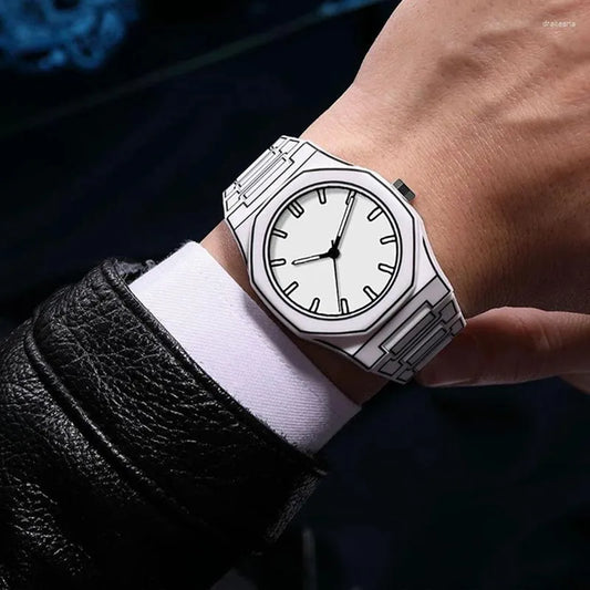 Anime 2D Comic Book Watch