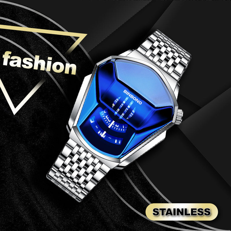 Diamond Style Quartz Watch