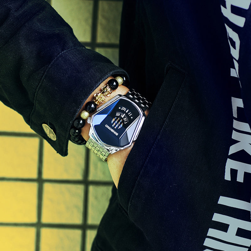 Diamond Style Quartz Watch