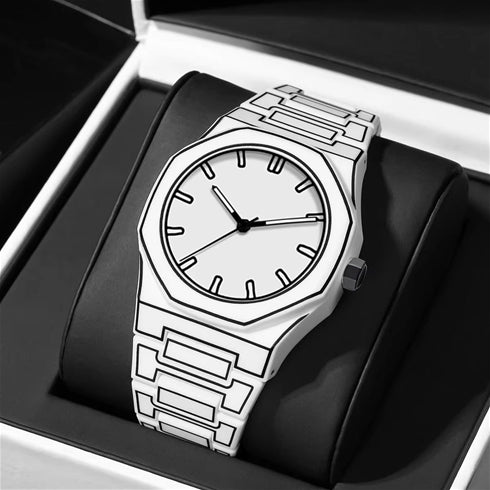 Anime 2D Comic Book Watch