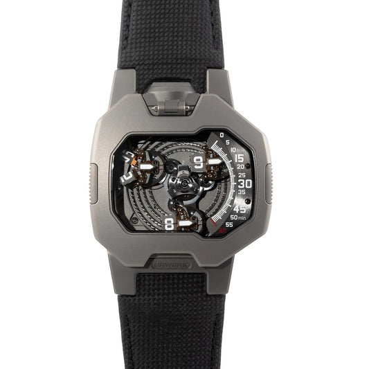 Lost in Black Space Watch