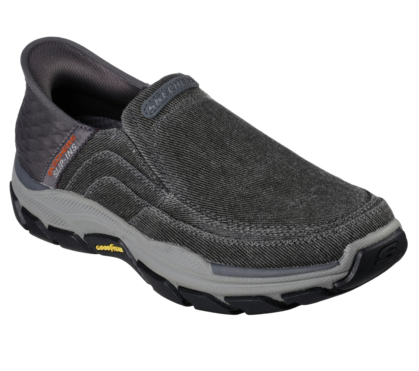 Hands Free Slip-Ins Shoes
