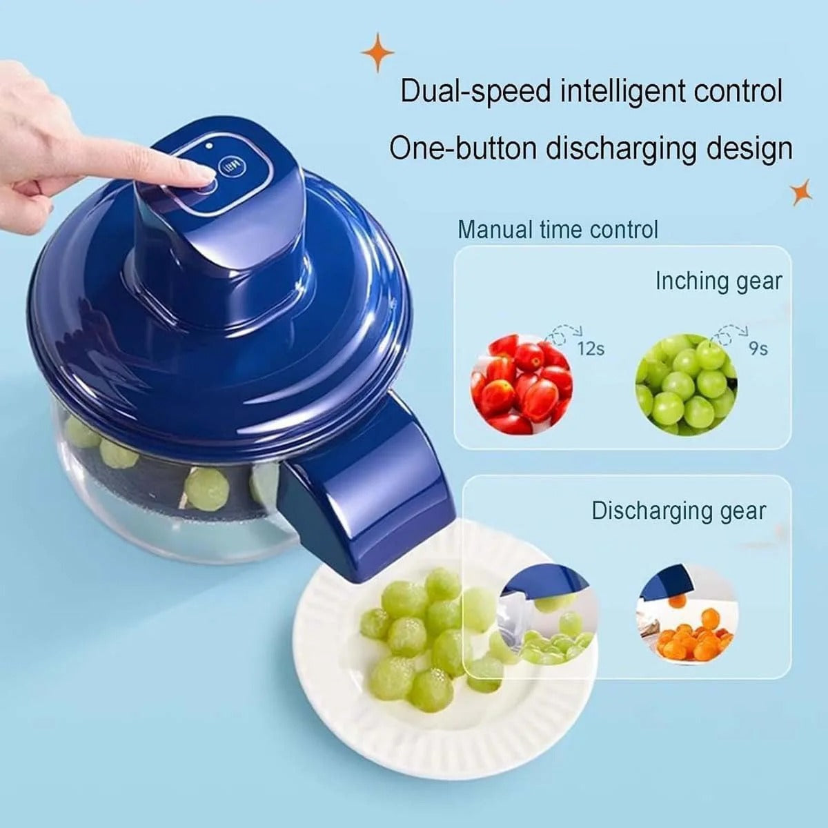 Automatic Electric  Peeler