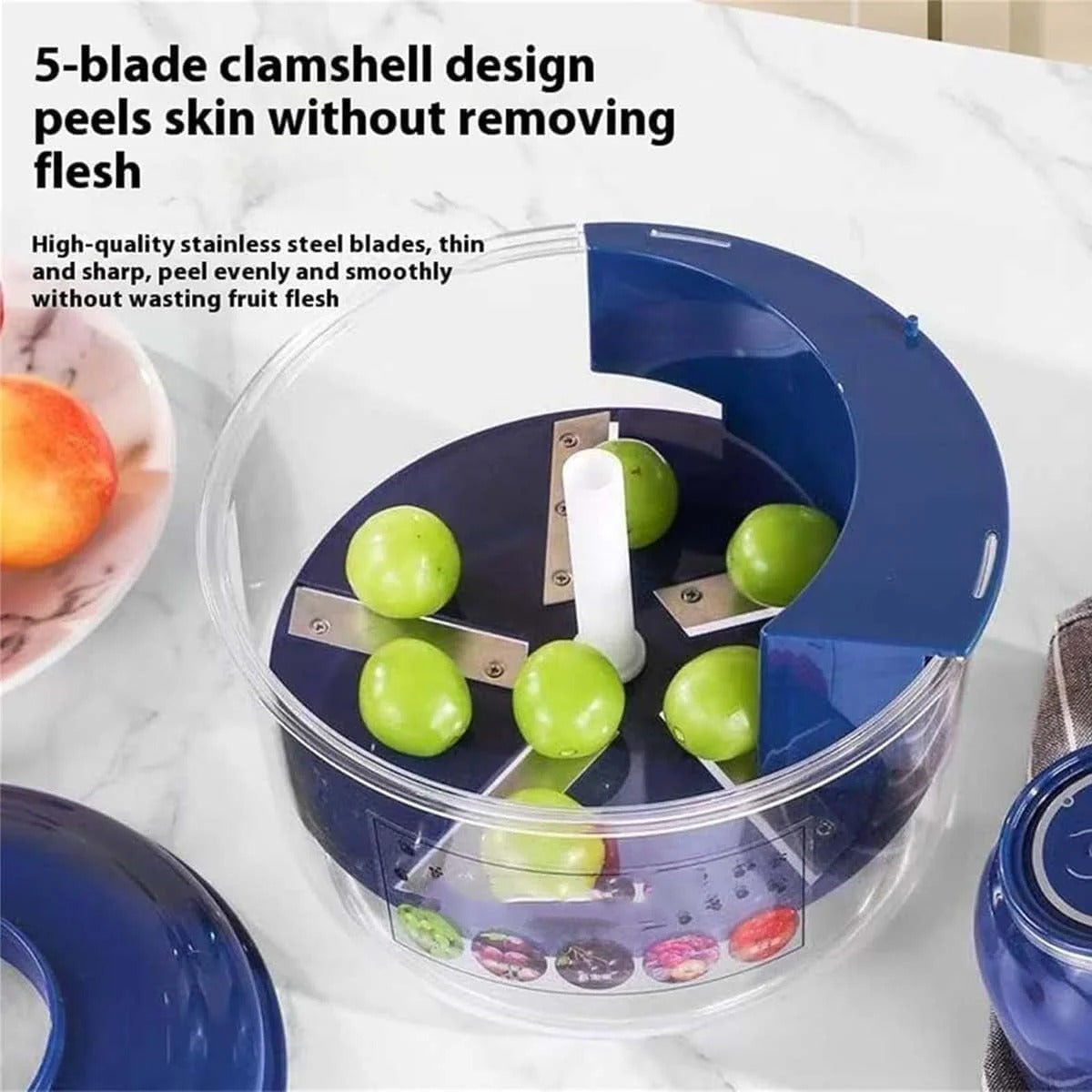 Automatic Electric  Peeler