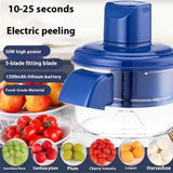 Automatic Electric  Peeler