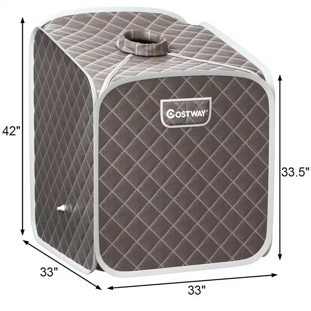 Portable Folding Steam Sauna Spa Tent
